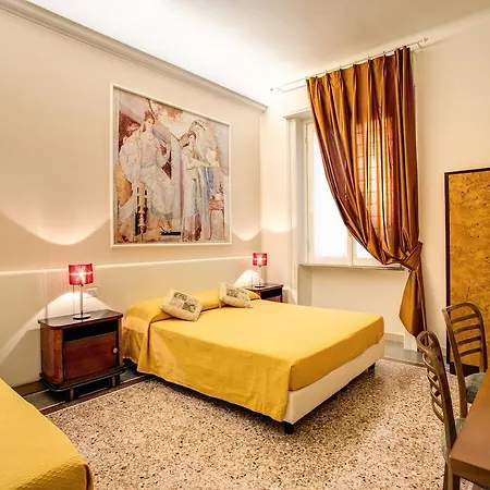 In Stanza 2* Rome
