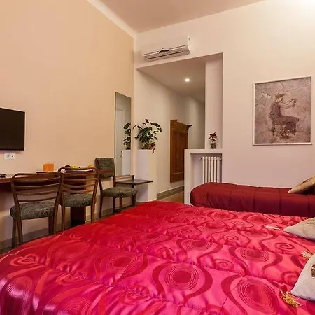 In Stanza Affittacamere Roma