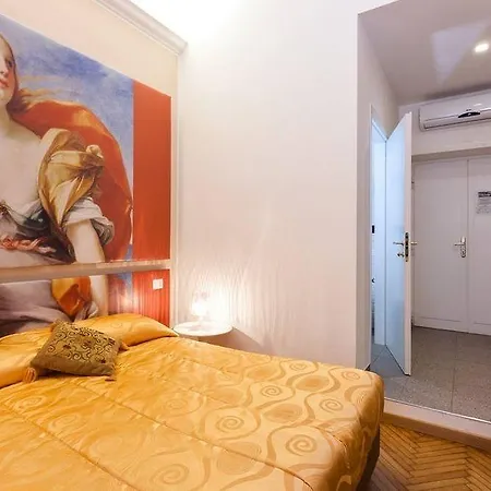 In Stanza 2* Rome