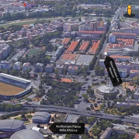 Affittacamere In Stanza Roma