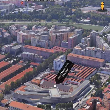 Affittacamere In Stanza 4*