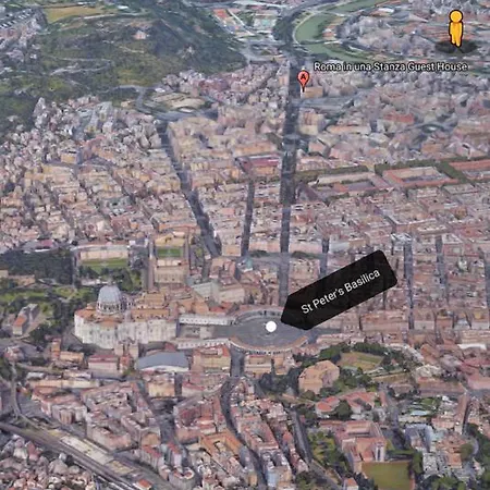In Stanza Rome