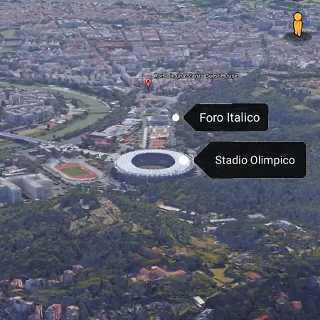 Affittacamere In Stanza Roma