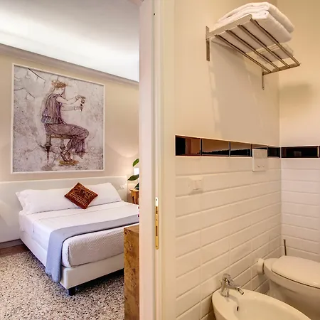 In Stanza Guest house Rome