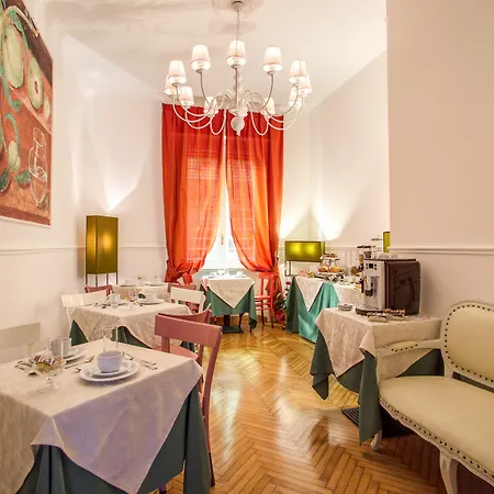In Stanza Rome