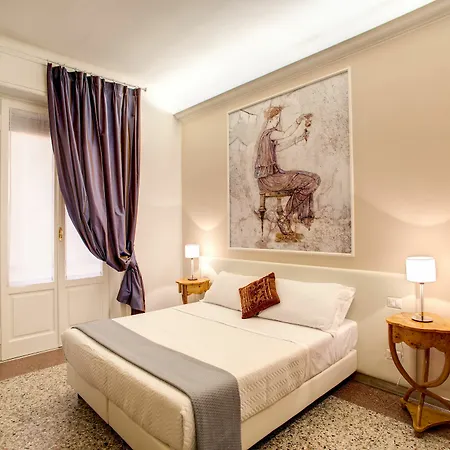 Guest house In Stanza Rome