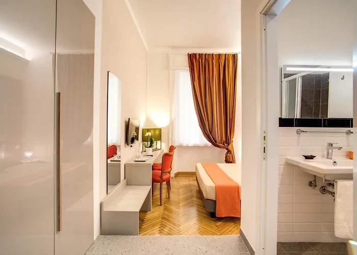 Pensionat In Stanza 4*