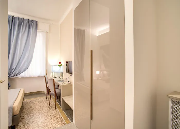 Pensionat In Stanza Rom