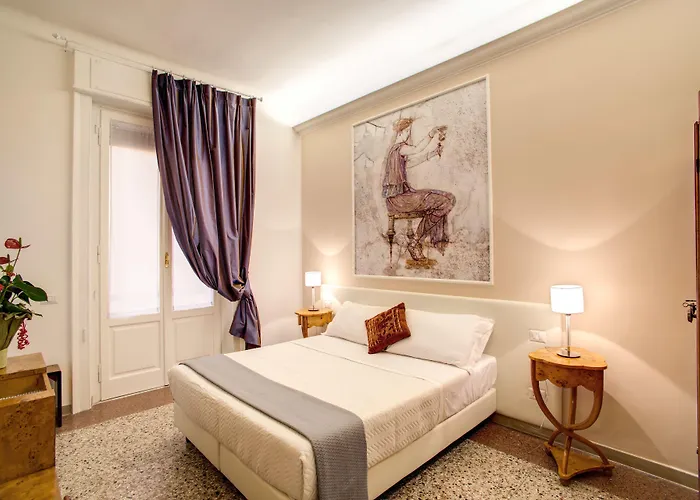 Pensionat In Stanza Rom