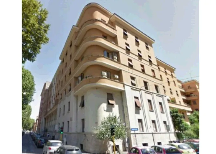 Pensionat In Stanza Rom