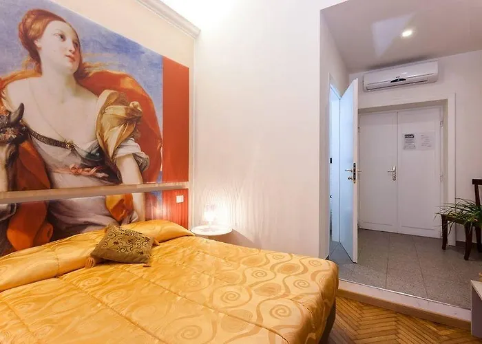 In Stanza 4* Rom