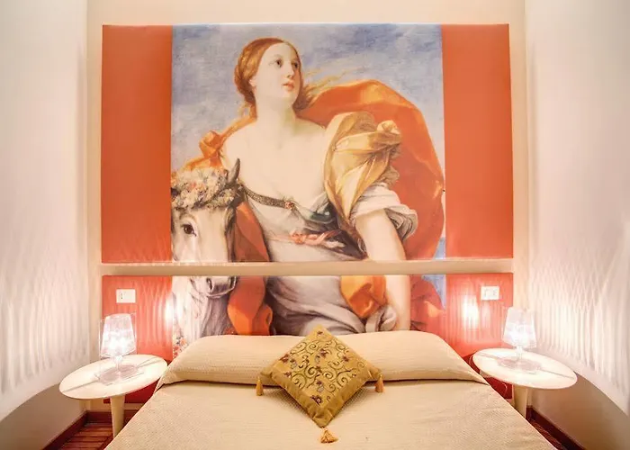 Pensionat In Stanza Rom