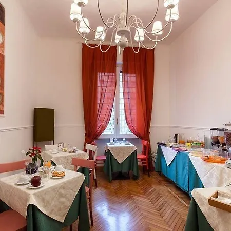 In Stanza Guest house Rome